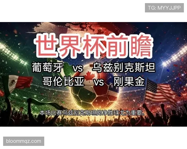 刚果民主共和国小组赛回顾:平葡萄牙、负哥伦比亚、胜乌兹别克斯坦